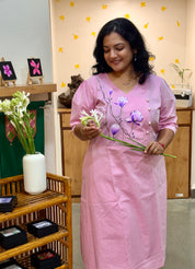 Magnolia Kurti - A Line Dress