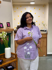 Rain Lilly  - Short Top