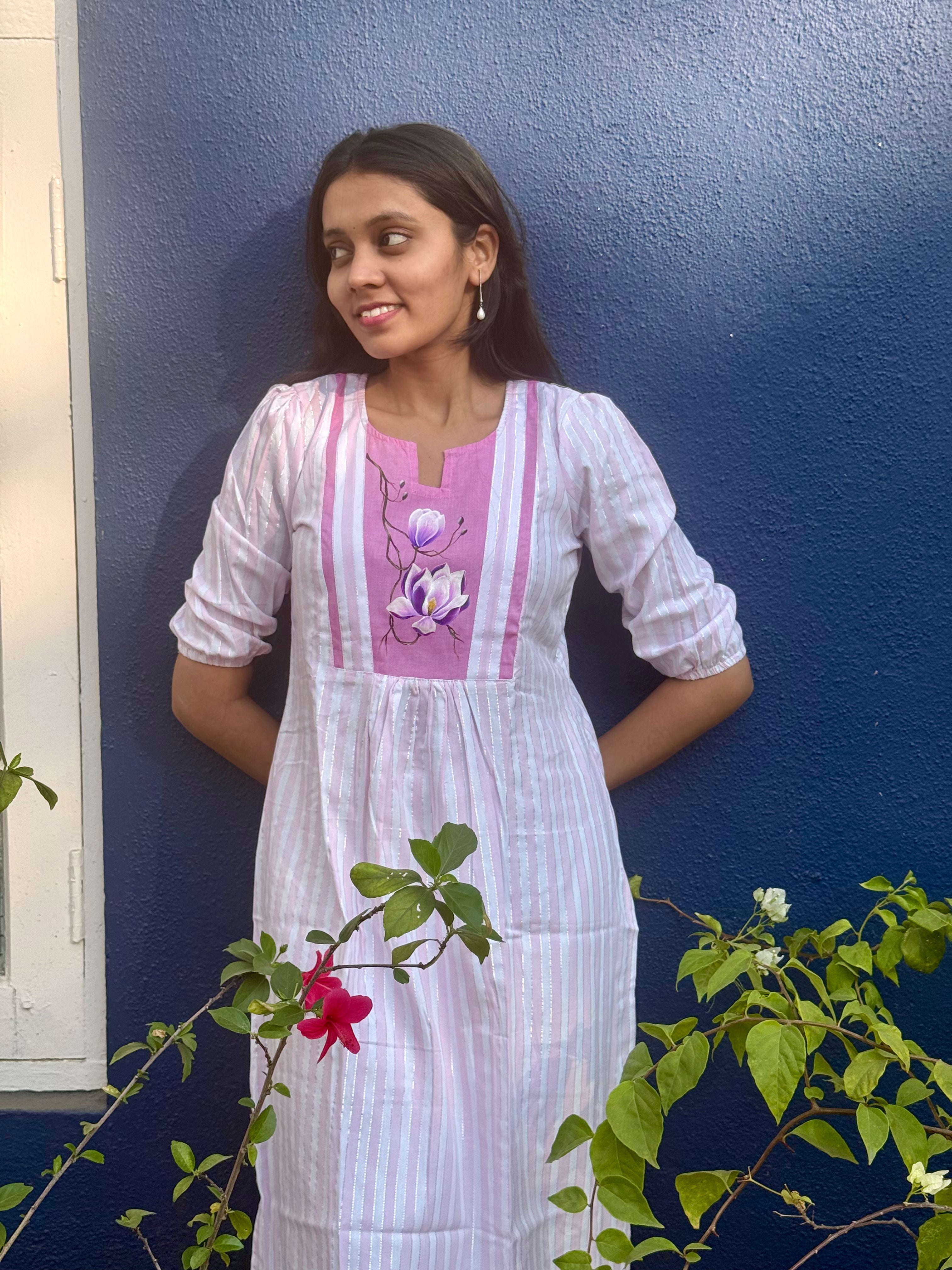 Magnolia Kurti