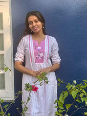 Magnolia Kurti