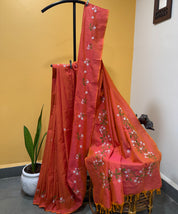 Sayali Saree - Carrot