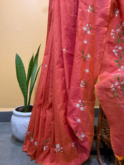 Sayali Saree - Carrot