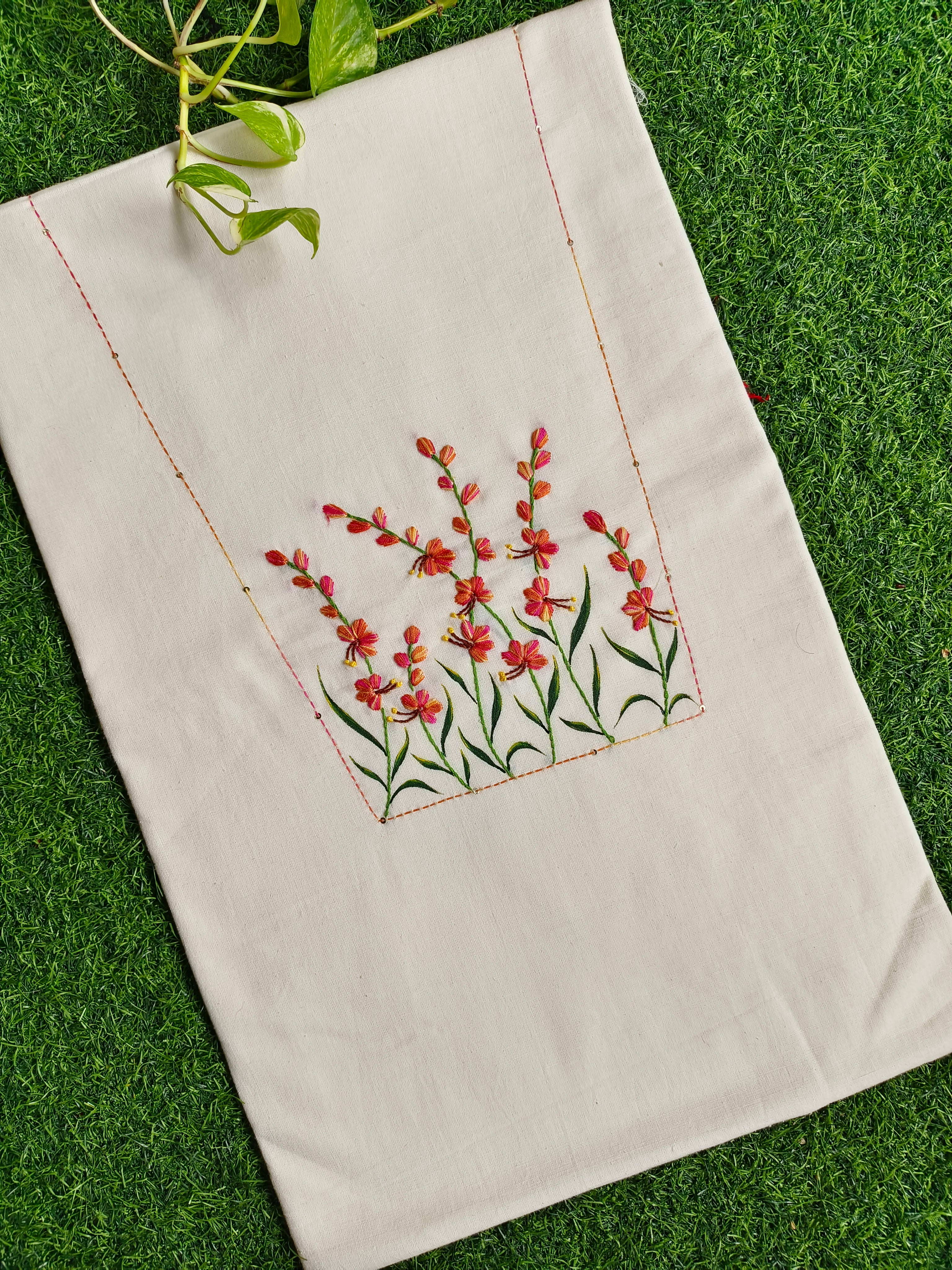 Thread work