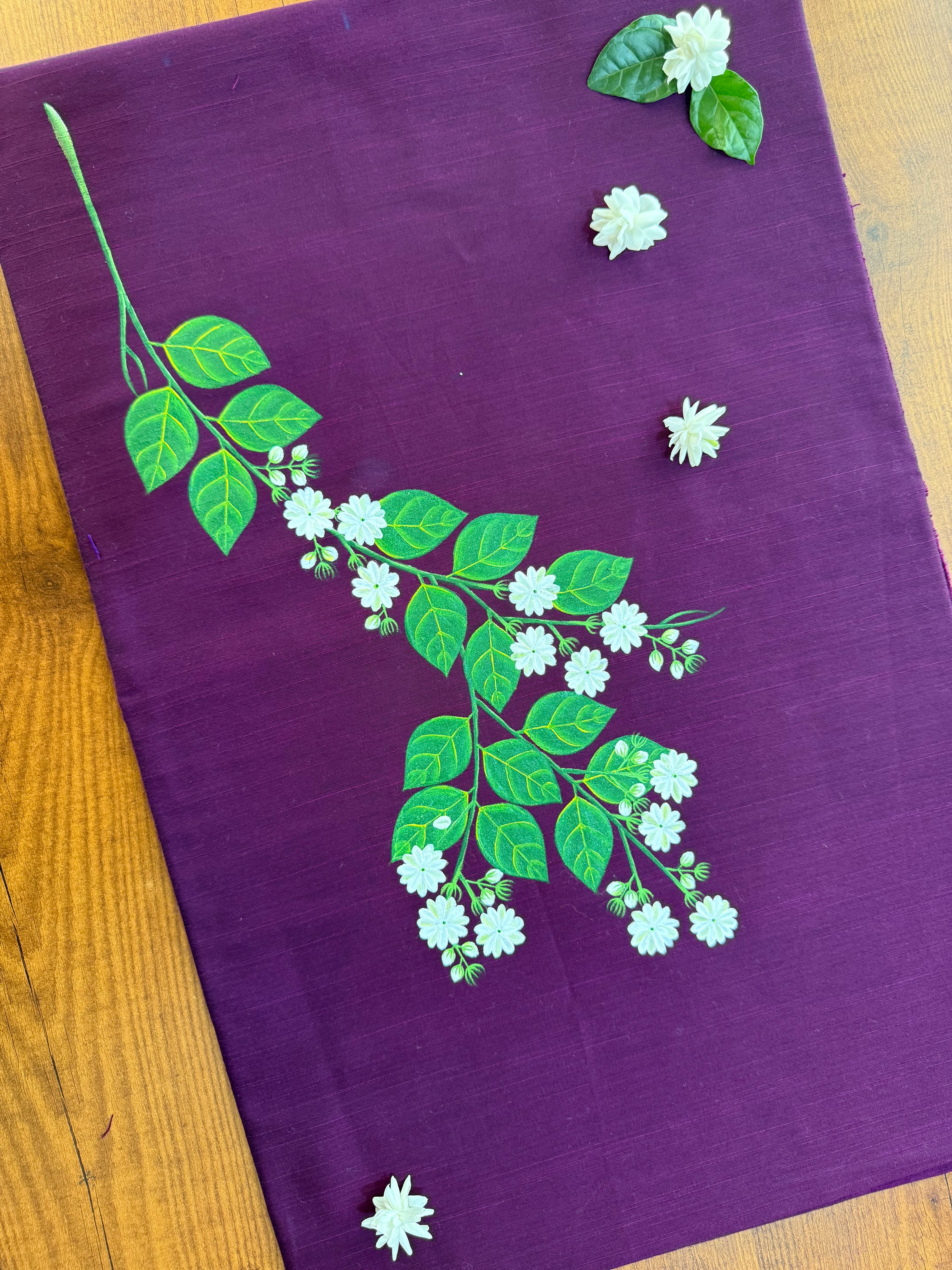 Mogara Kurti Material