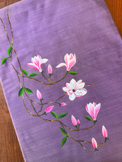 Magnolia Kurti Material