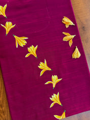 Short Design Sonchafa Kurti Material