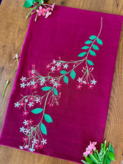 Madhumalati Kurti Material