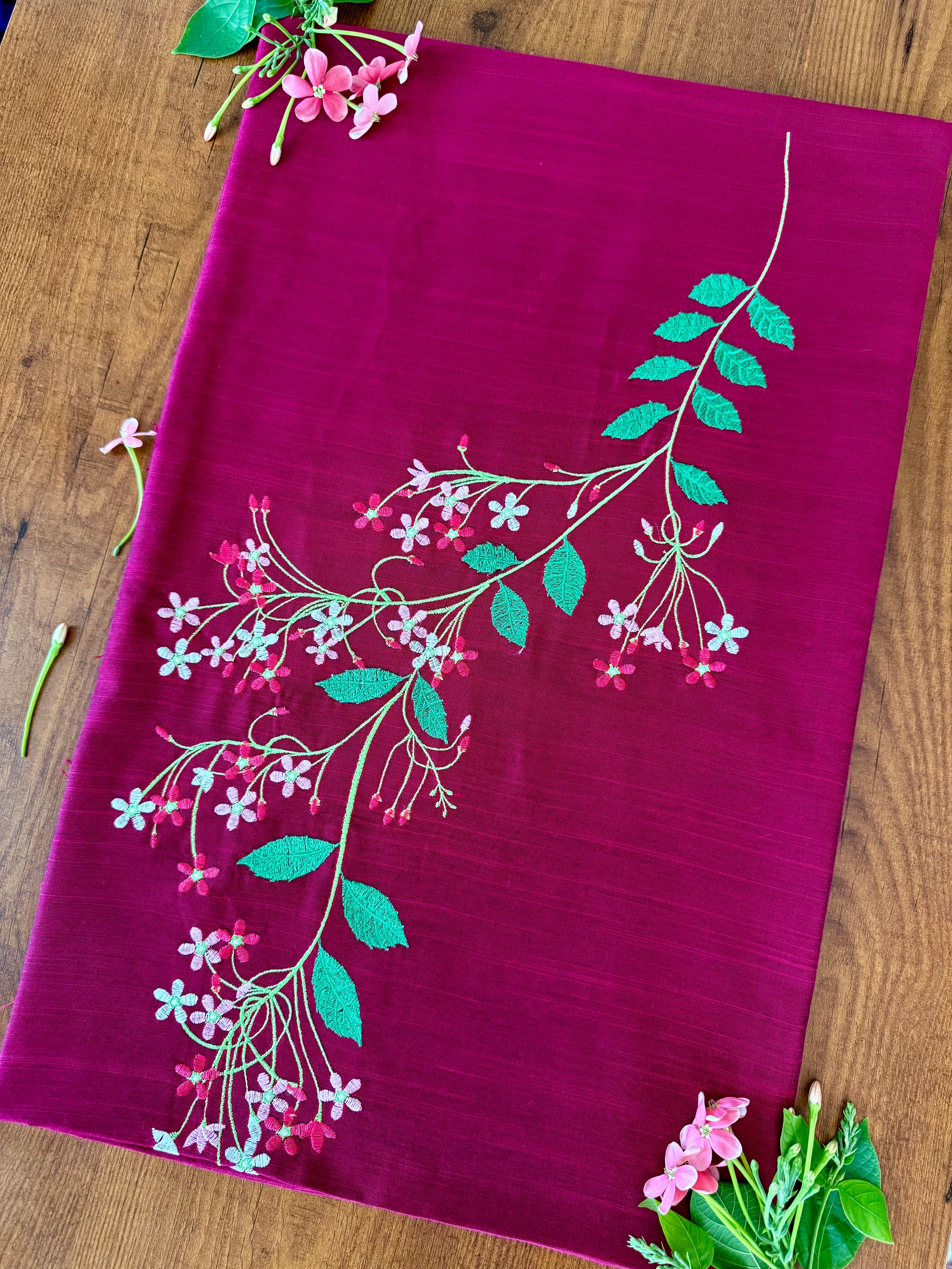 Madhumalati Kurti Material