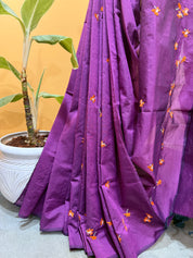 Aboli Saree - Magenta