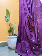 Bakul Saree - Magenta