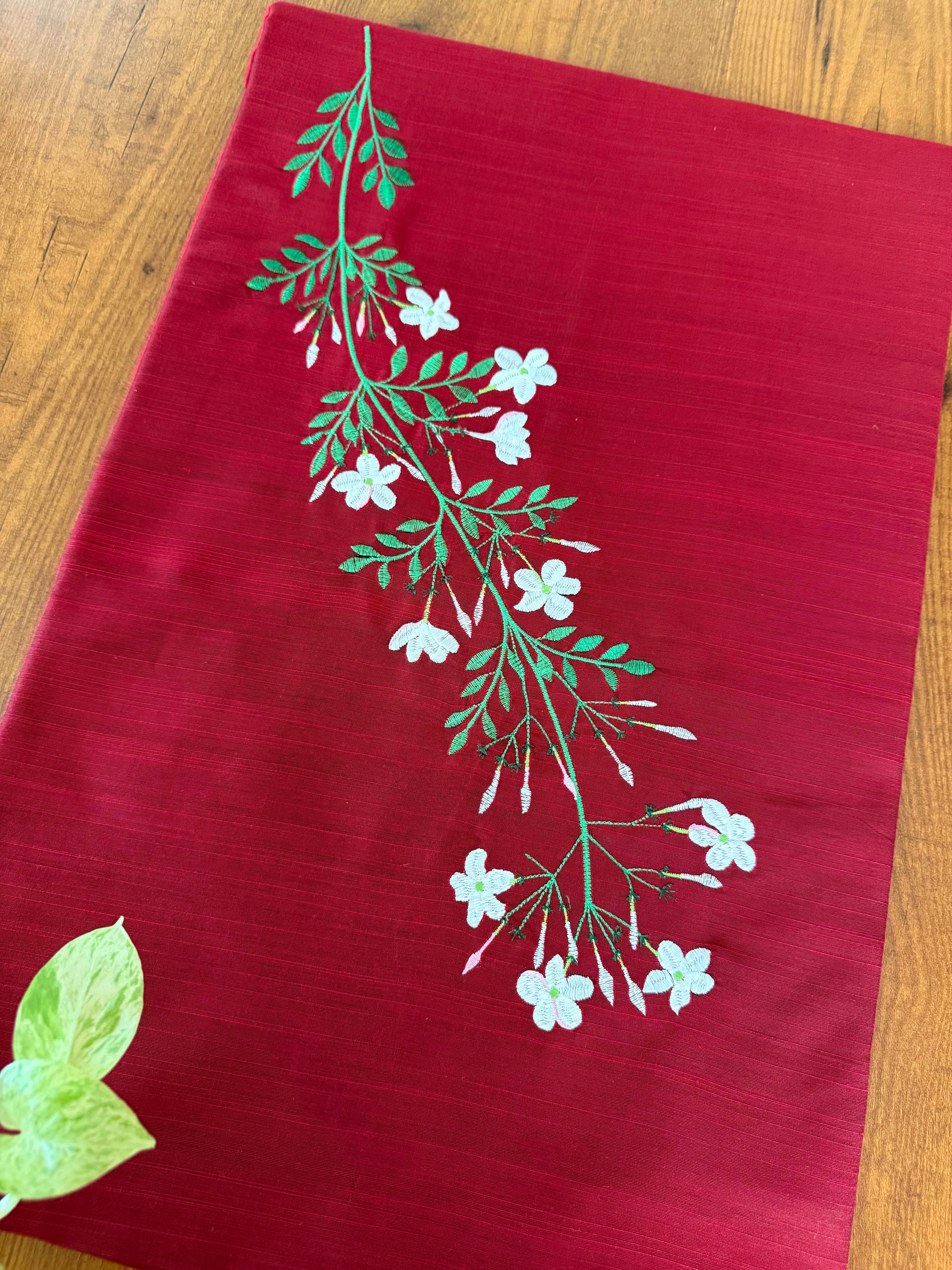 Jai kurti Material