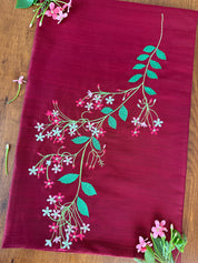 Madhumalati Kurti Material