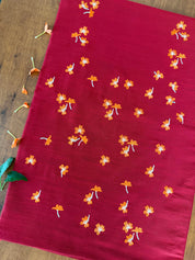 Aboli Kurti Material