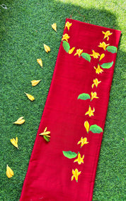 Long Design Sonchafa Kurti Material