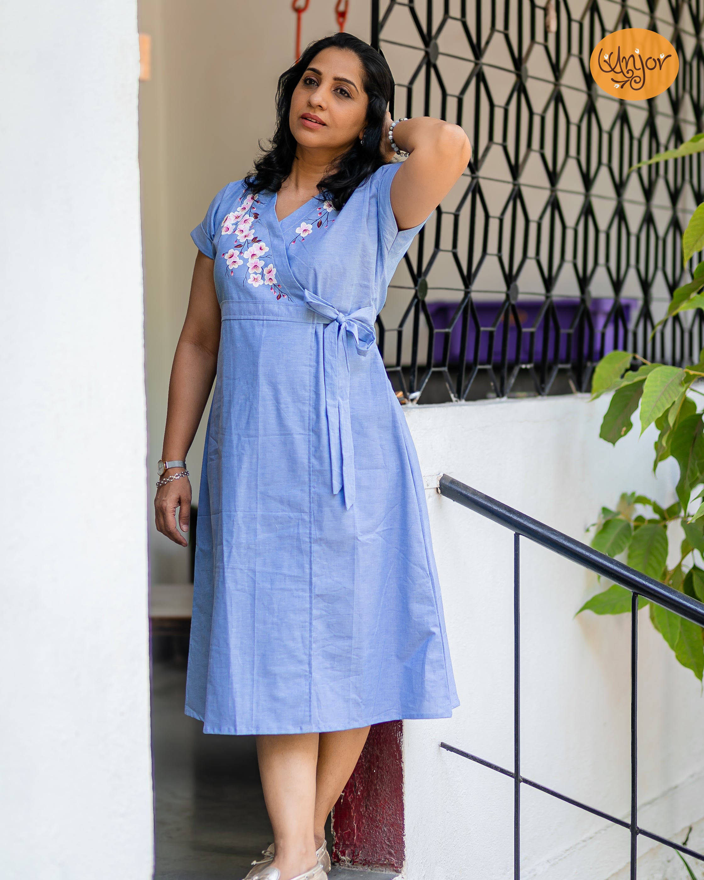Cherry Blossom Dress