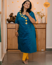 Sonchafa Barabandi Style Kurti