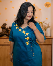Sonchafa Barabandi Style Kurti