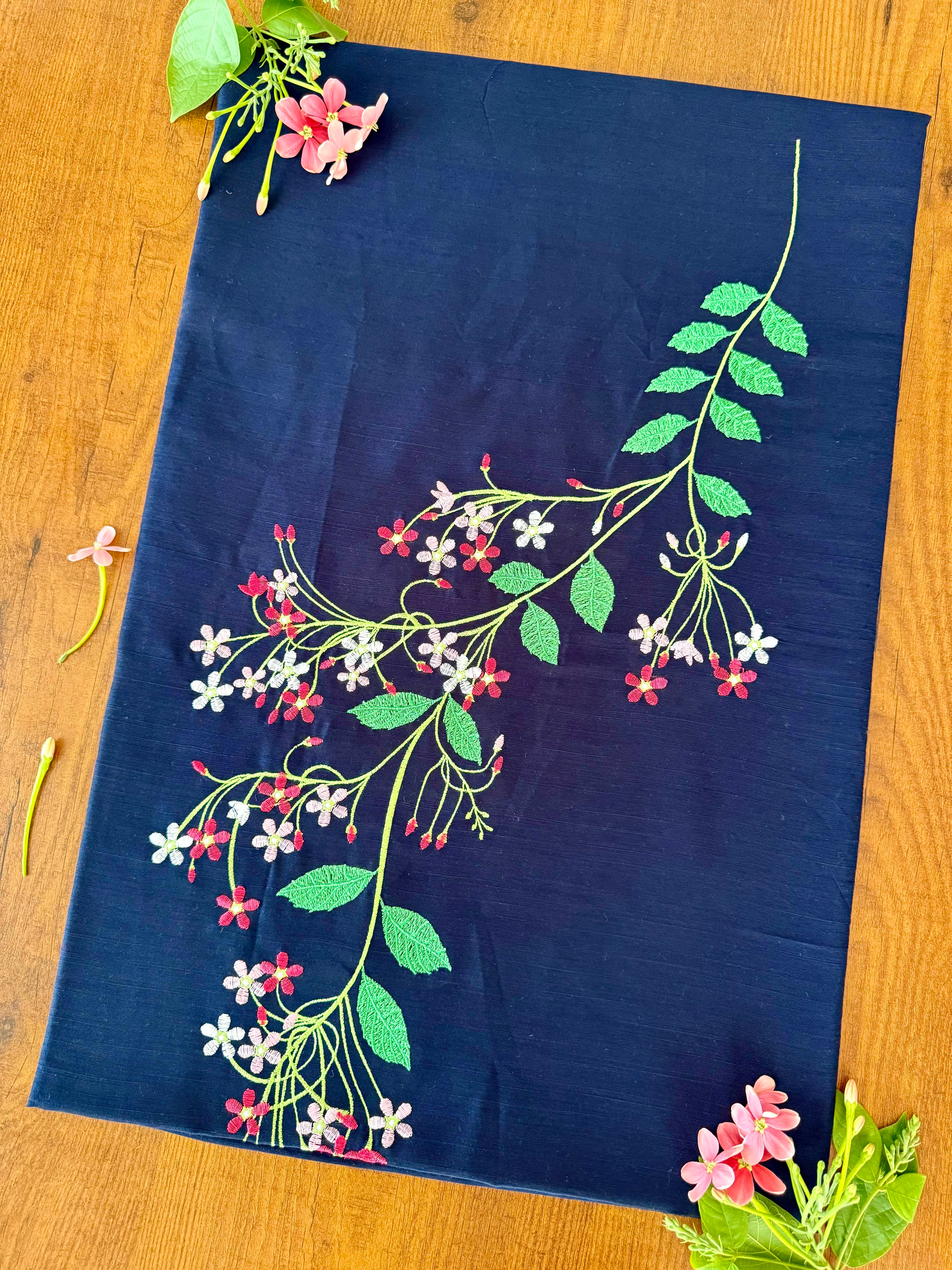 Madhumalati Kurti Material