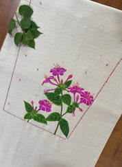 Gulbakshi Kurti Material