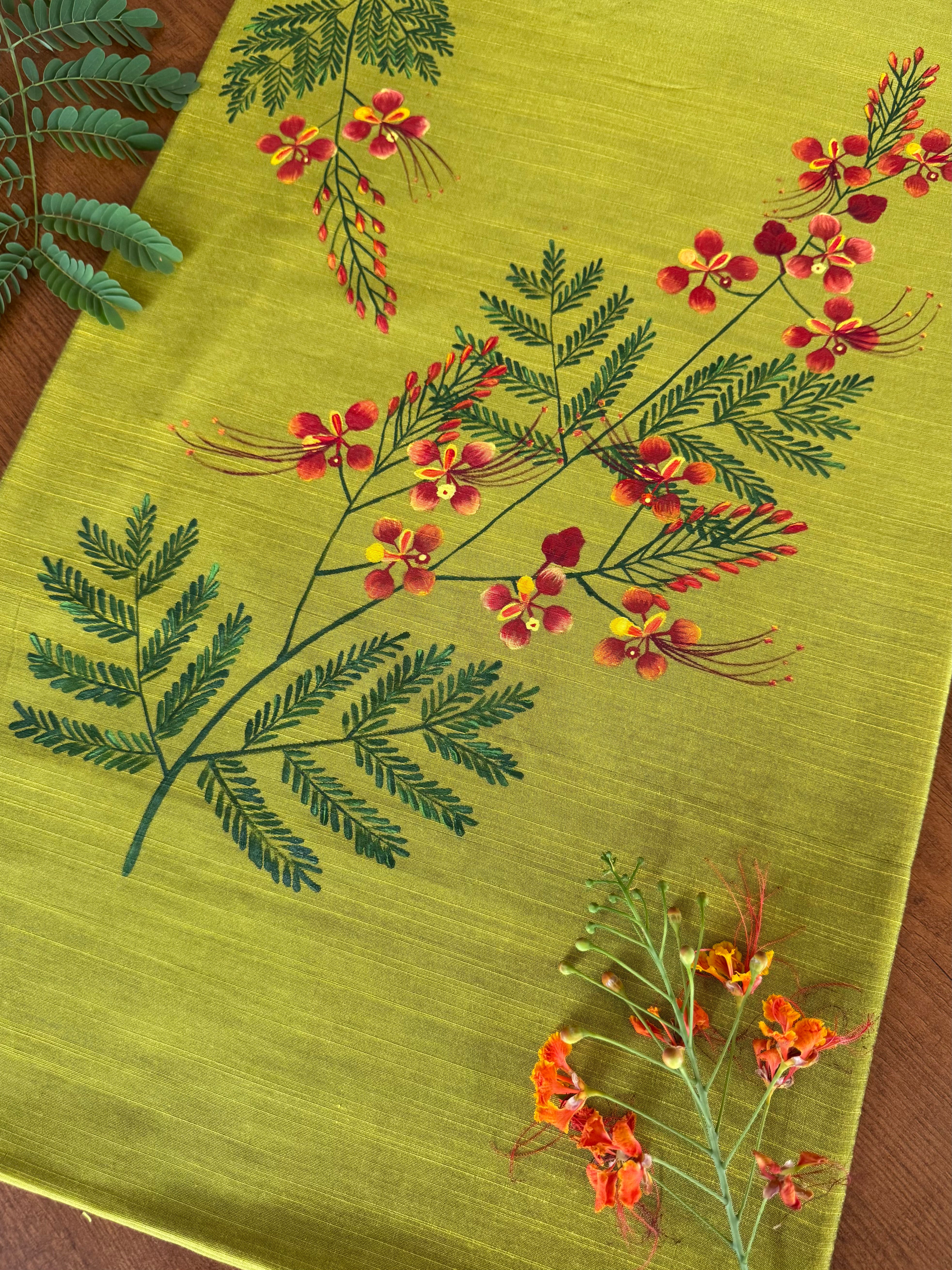 Shankhasur Kurti Material
