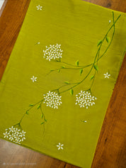 Ranphool Kurti Material