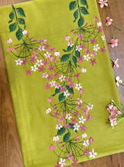 Madhumalati Kurti Material