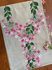Madhumalati Kurti Material
