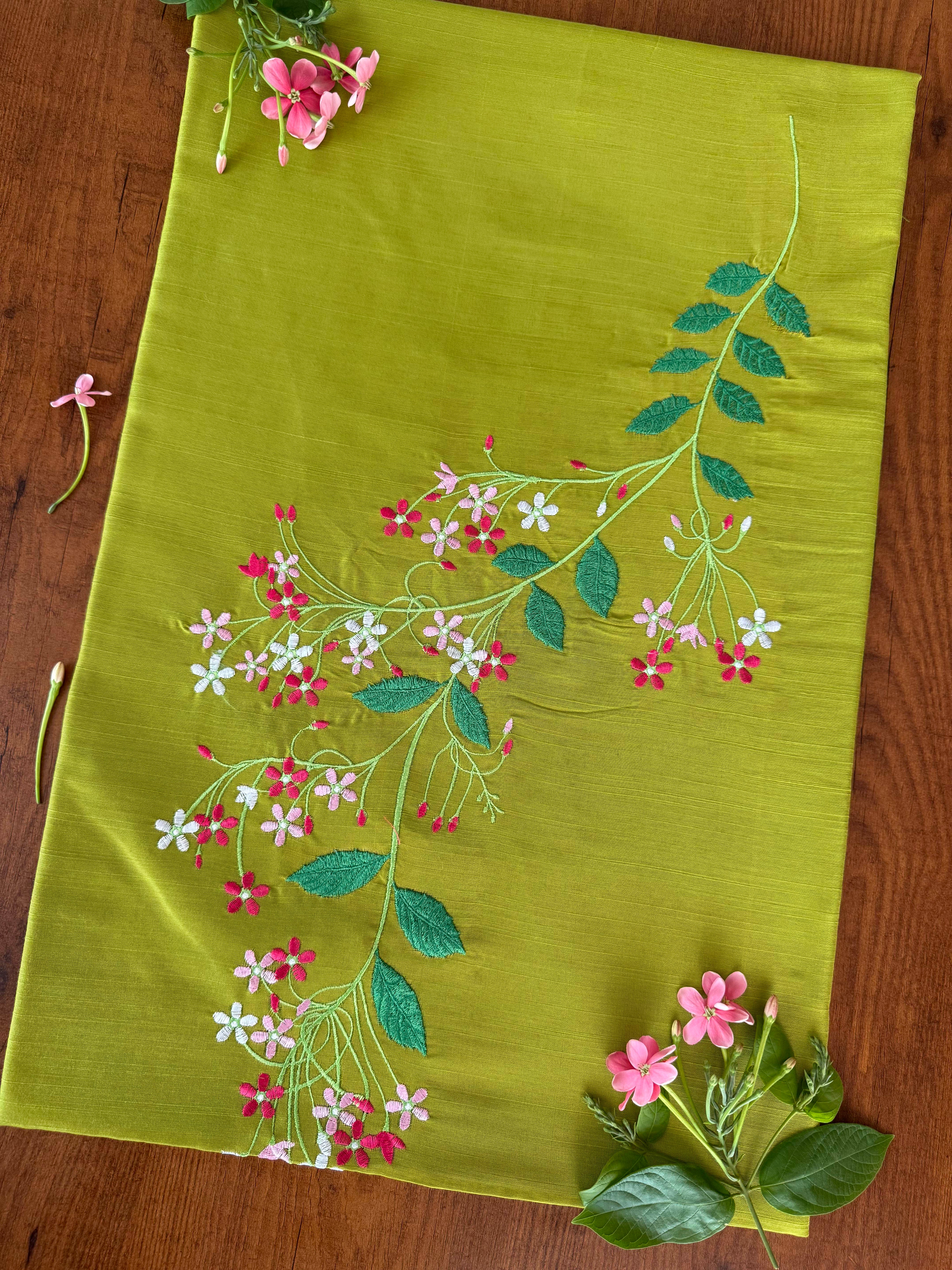 Madhumalati Kurti Material
