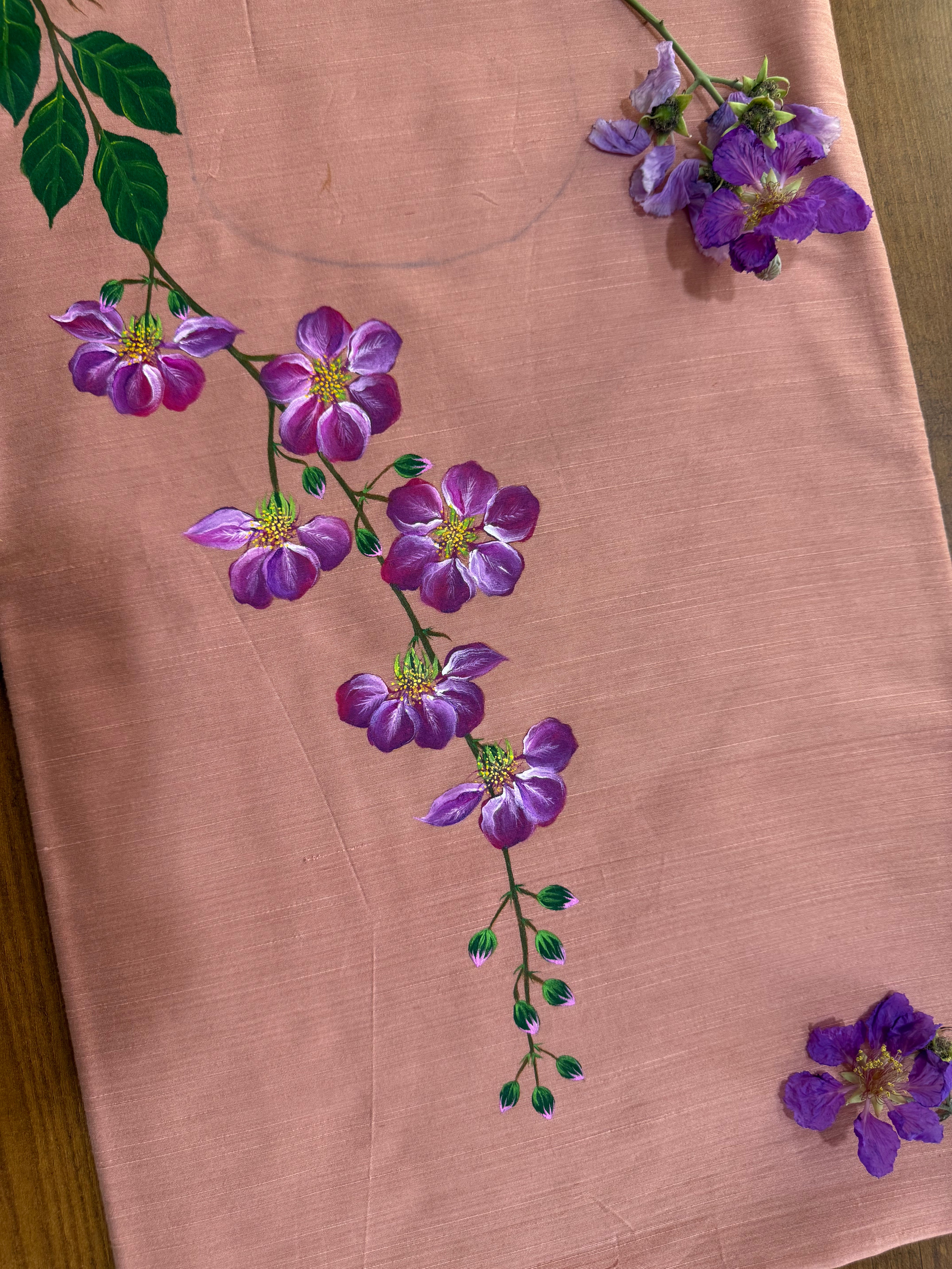 Tamhan Kurti Material