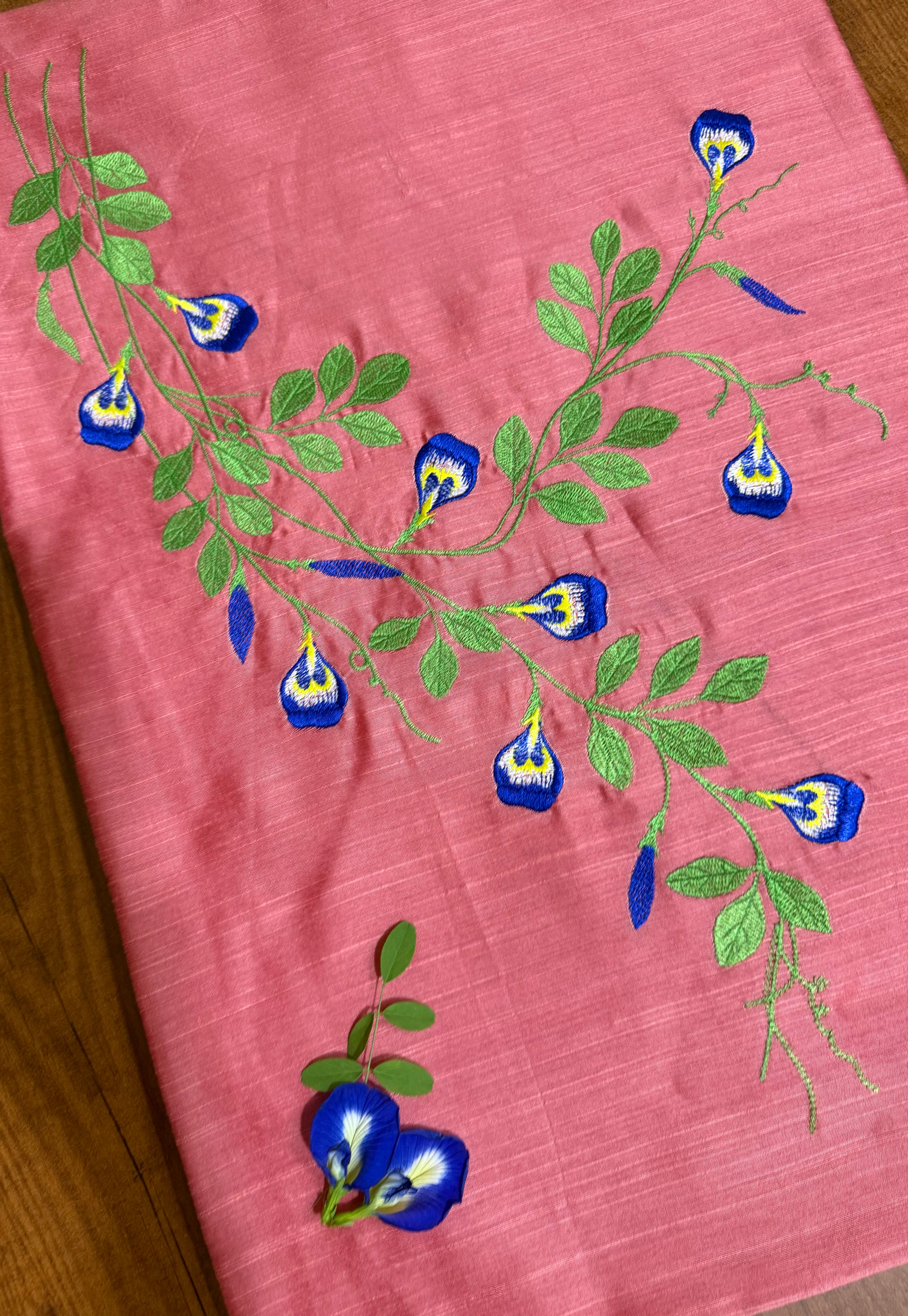 Gokarna Kurti Materials