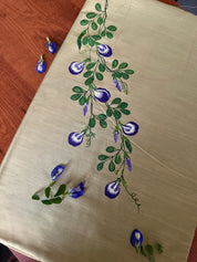 Gokarna Kurti Material