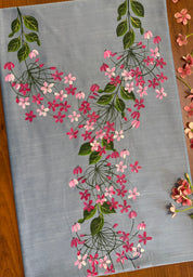 Madhumalati Kurti Material