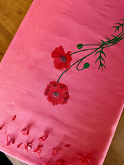 Poppy Kurti Material