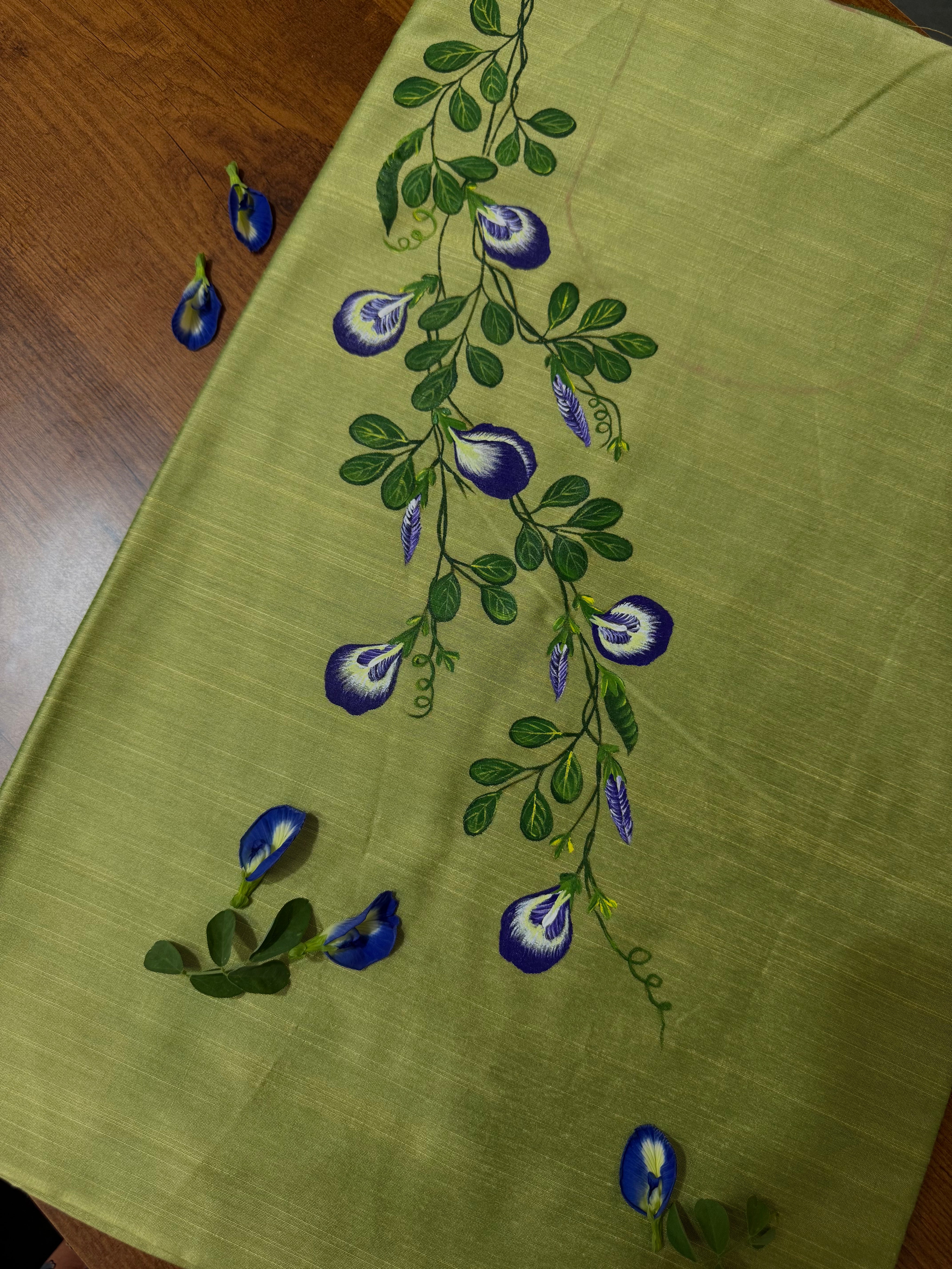 Gokarna Kurti Material