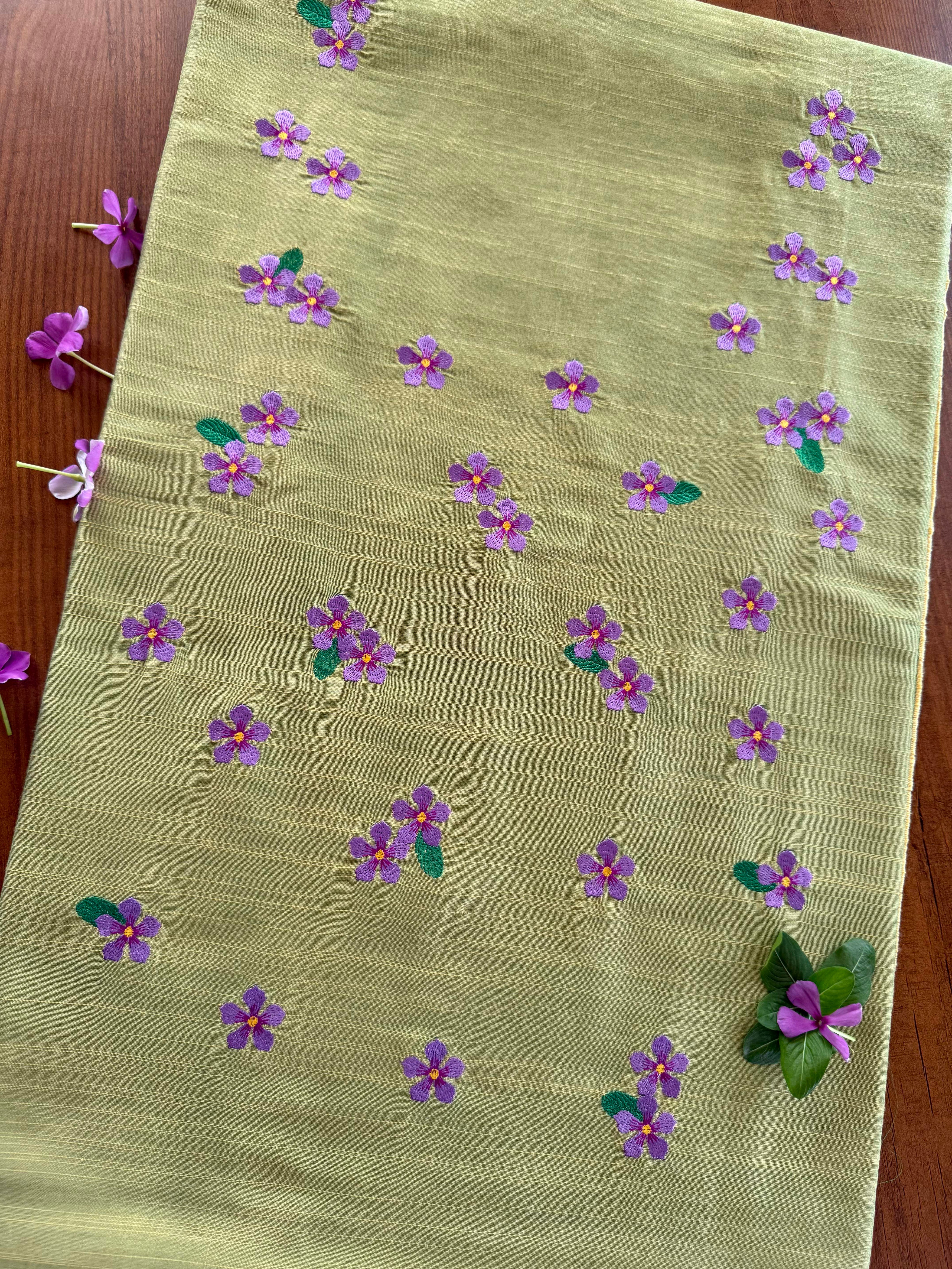 Sadafuli Kurti Material