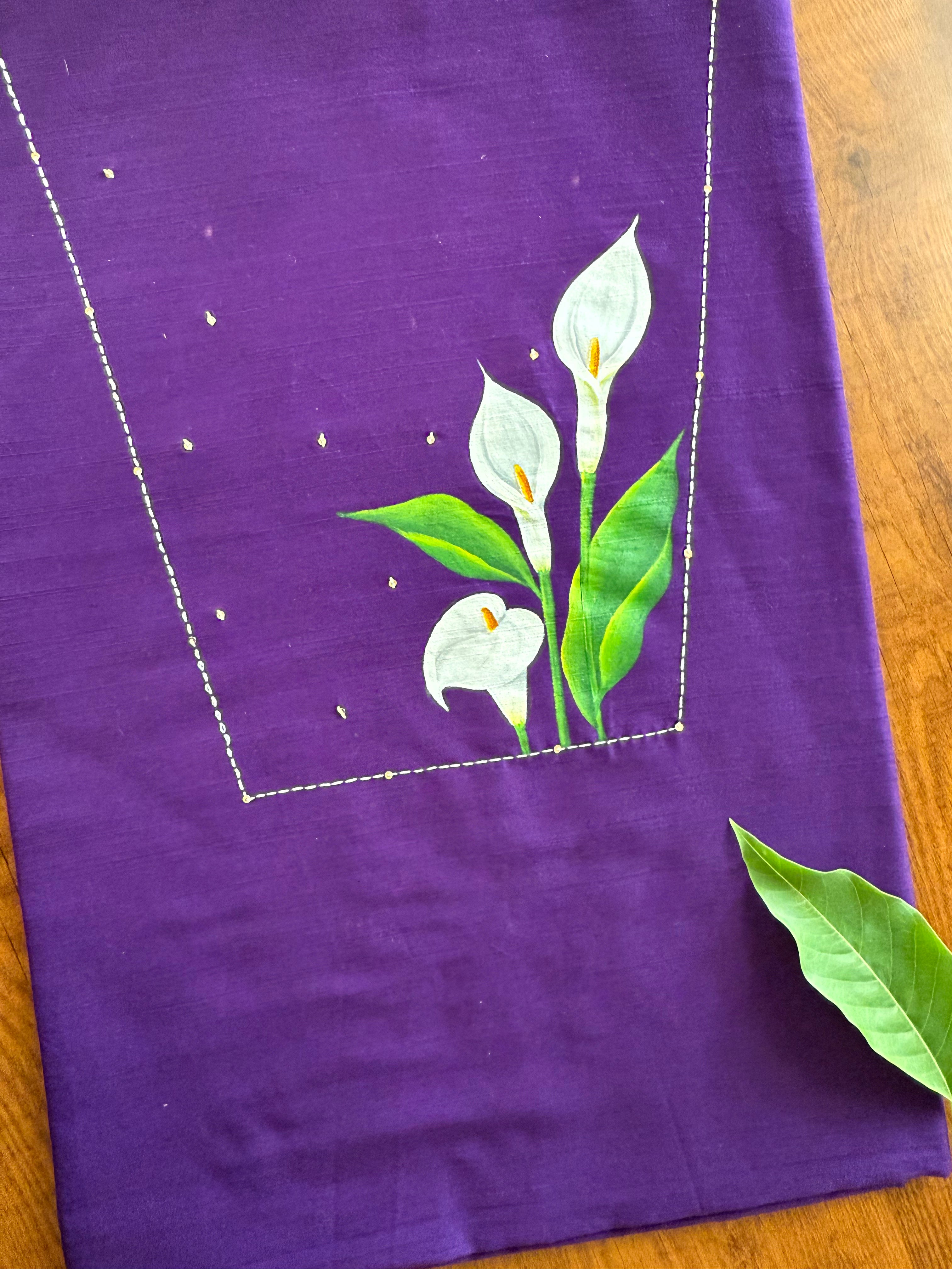 Arum lily