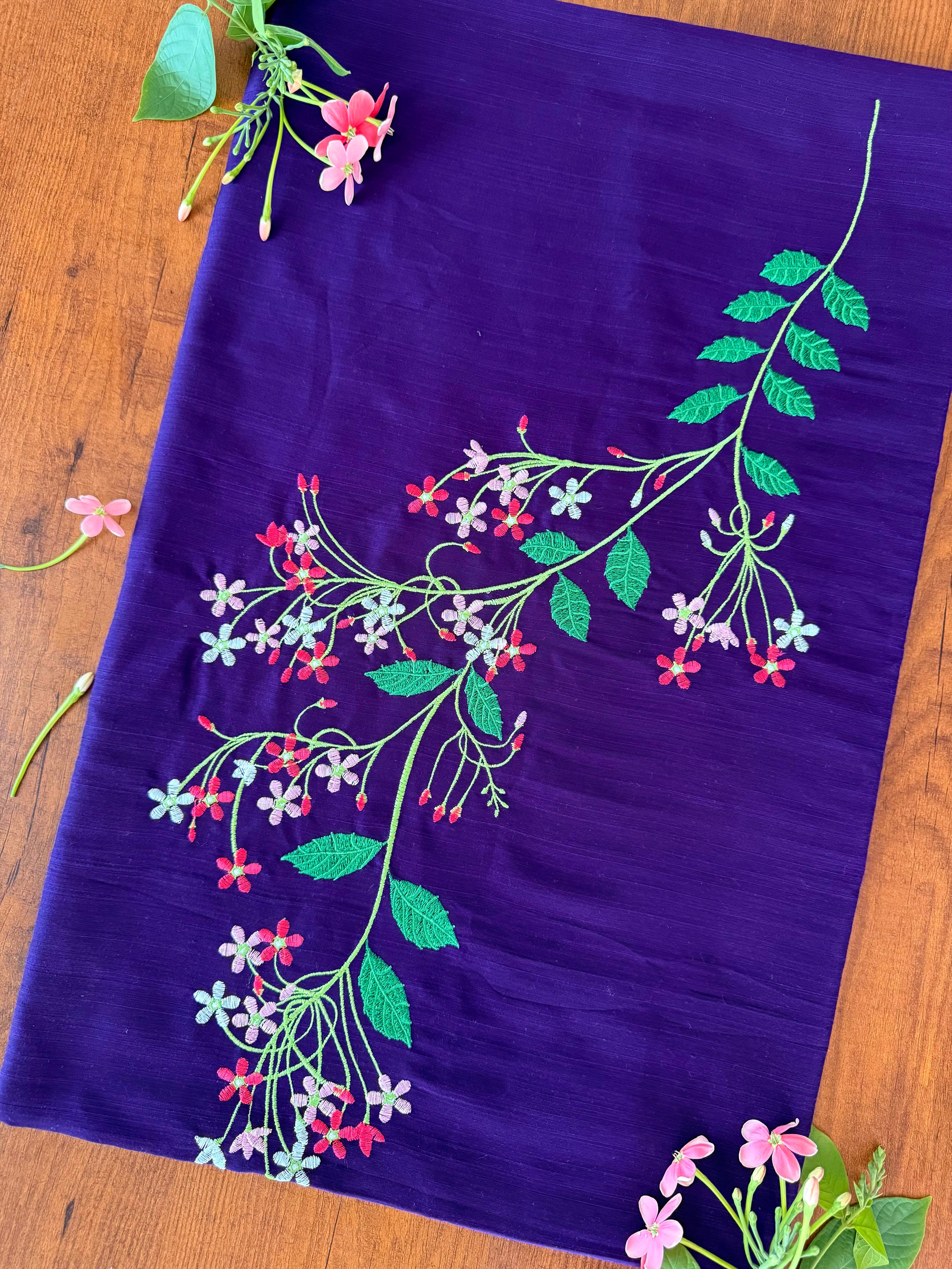 Madhumalati Kurti Material