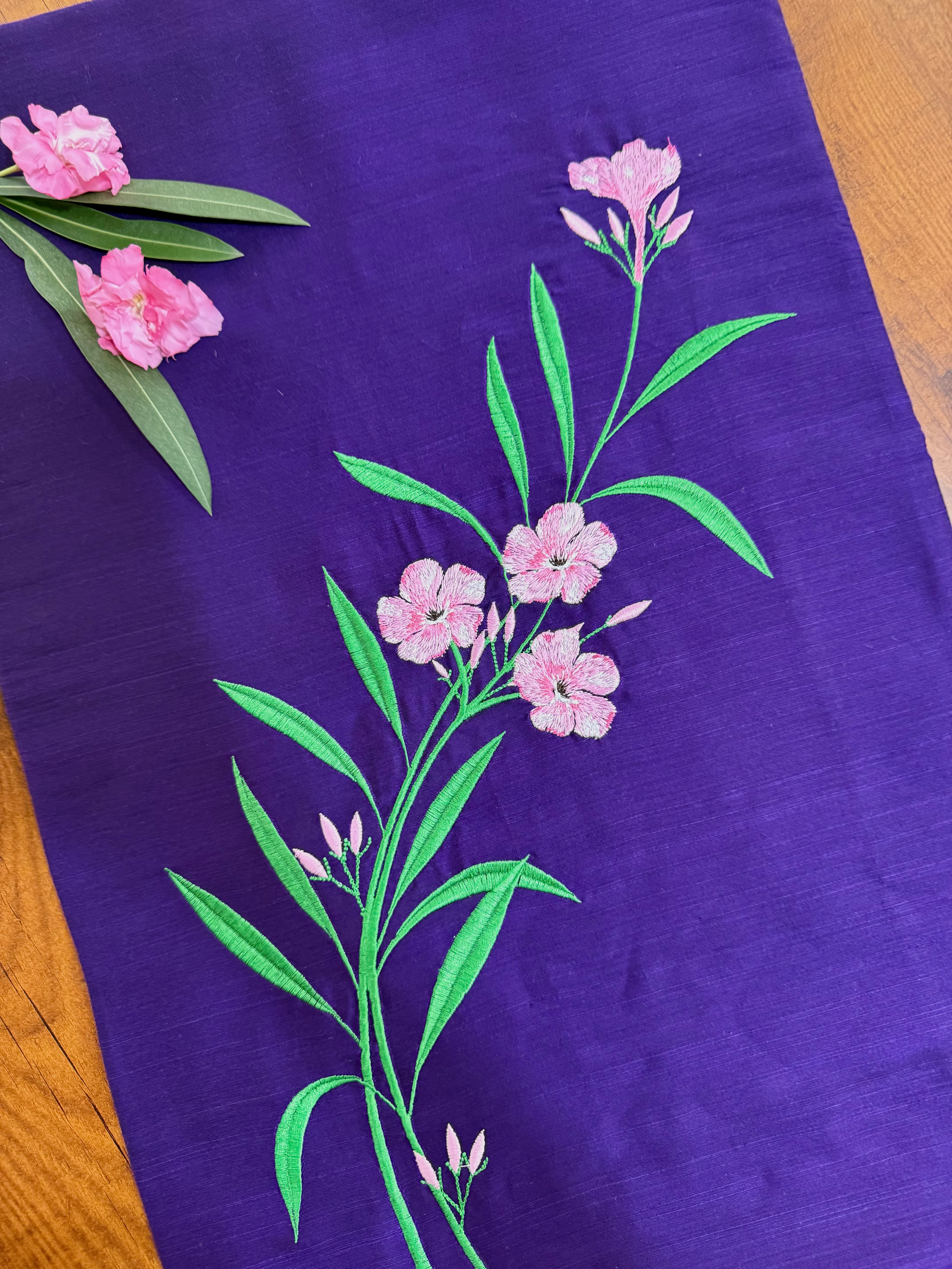 Kanher Kurti Material