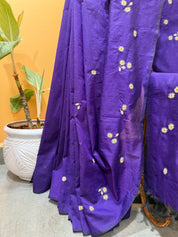 Bakul Saree - Purple