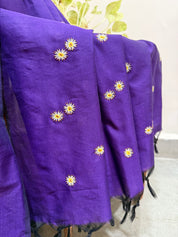 Bakul Saree - Purple