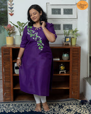 Ranjai Kurti Material