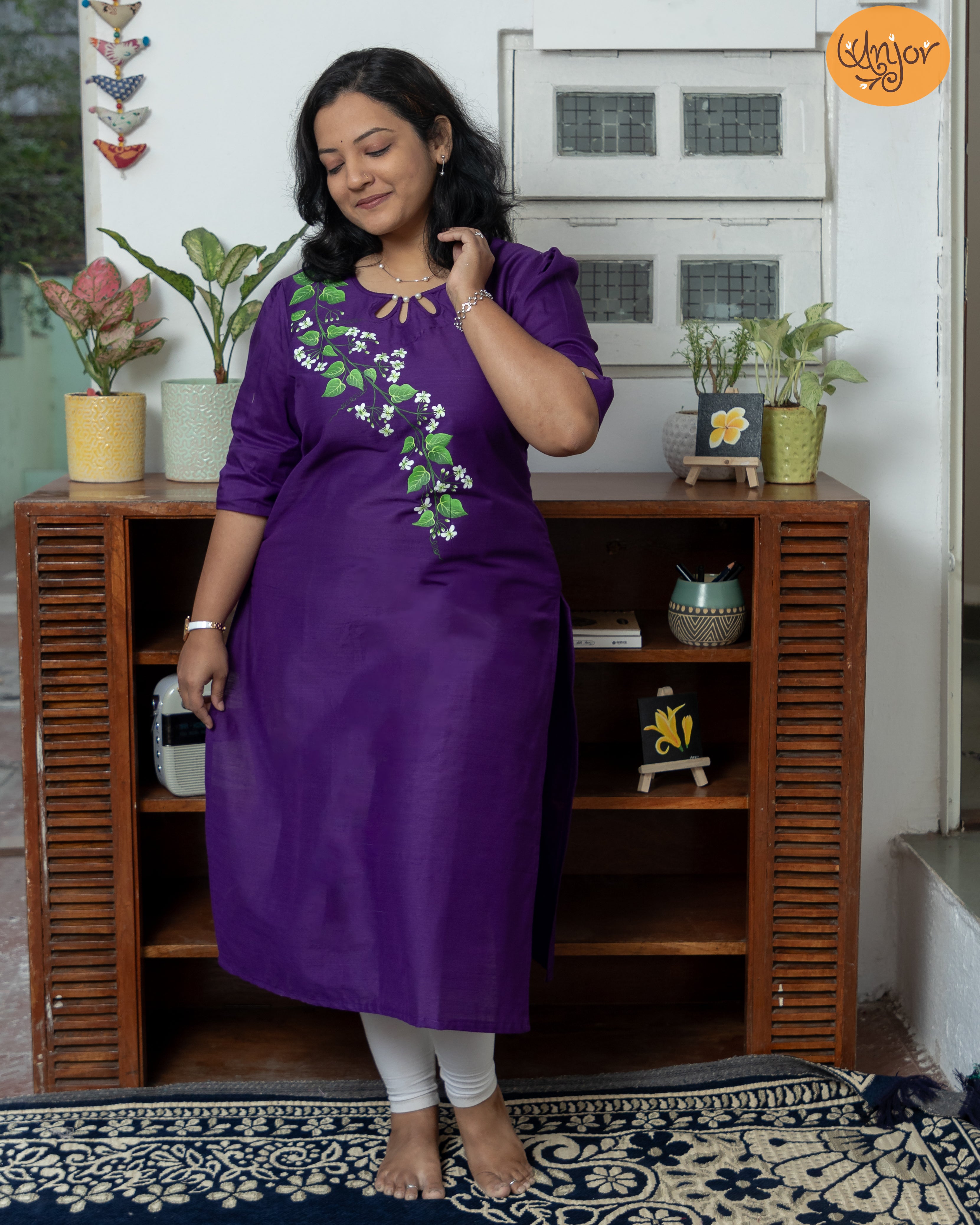 Ranjai Kurti Material