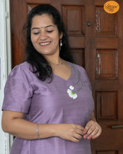 Cosmos Kurti material