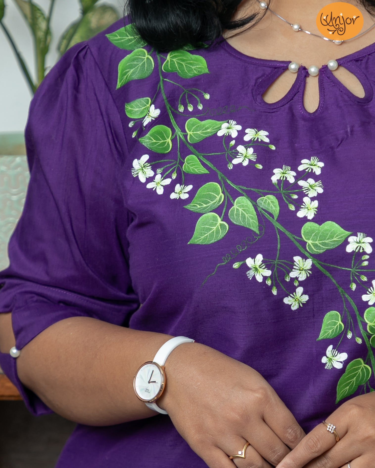 Ranjai Kurti Material