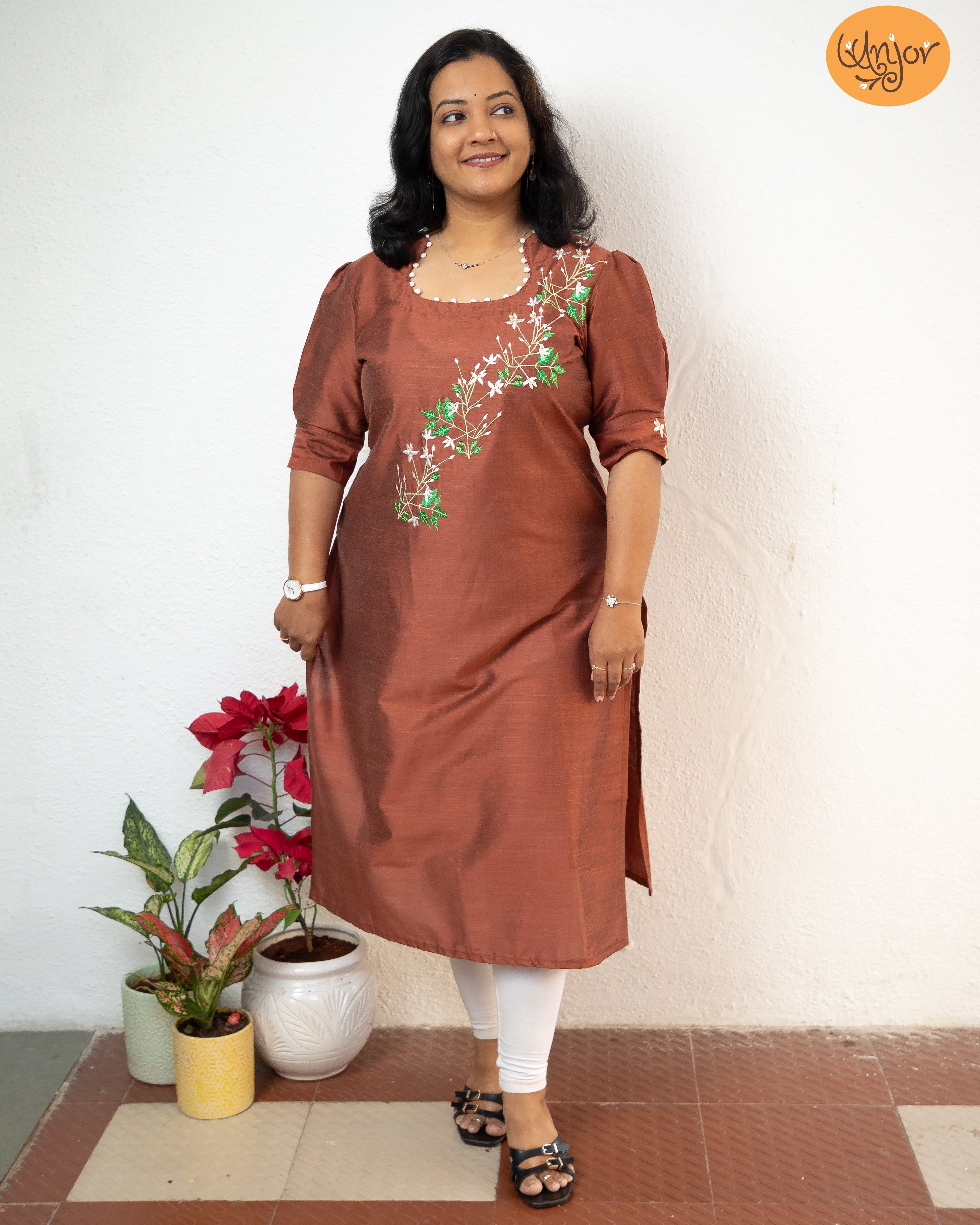 Booch Kurti Material