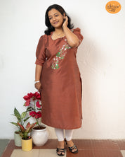 Booch Kurti Material