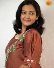 Booch Kurti Material