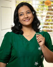 Tagar Kurti Material