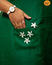 Tagar Kurti Material