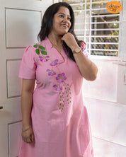 Tamhan Kurti Material